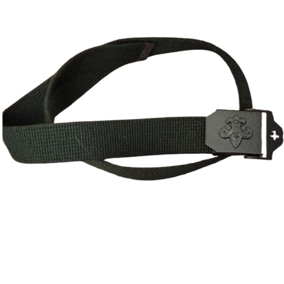 Boy Scouts Of America Green Tactical Belt - Picture 1 of 2